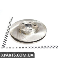 Диск гальмівний передній AVENSIS 03-08 TANGUN R51095