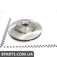 Диск гальмівний передній CAMRY ACV30 01-05 TANGUN R51101