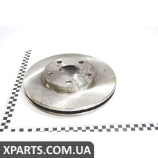Диск гальмівний передній CAMRY ACV30 01-05 TANGUN R51101