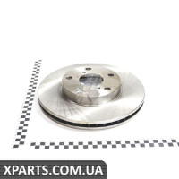 Диск гальмівний передній RAV-4 00-05 TANGUN R51117