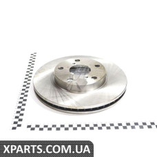 Диск гальмівний передній RAV-4 00-05 TANGUN R51117