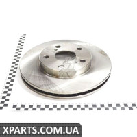 Диск гальмівний передній RAV-4 06-12 TANGUN R51118