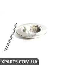 Диск гальмівний задній ACCORD 2,0/2,4 03-08 TANGUN R52000