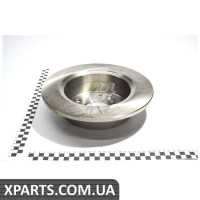 Диск гальмівний задній ACCORD 98-03 TANGUN R52004
