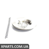 Диск гальмівний задній MAZDA 6 02- TANGUN R52015