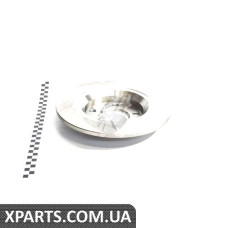 Диск гальмівний задній MAZDA 6 02- TANGUN R52015