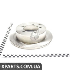 Диск гальмівний задній OUTLANDER 03-08 TANGUN R52021