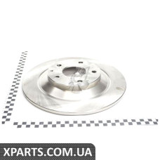 Диск гальмівний задній MAZDA CX-5 11- TANGUN R52022