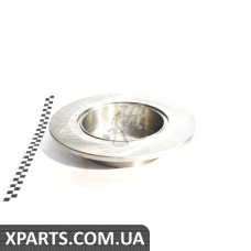 Диск гальмівний задній ASX 10-TANGUN R52025