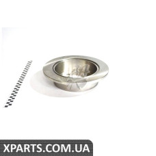Диск гальмівний задній LANCER X 07-13 (R52028) TANGUN TANGUN R52028