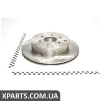 Диск гальмівний задній PATHFINDER (R51) 06- TANGUN R52031