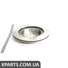 Диск гальмівний задній X-TRAIL T32 13- TANGUN R52032