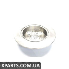 Диск гальмівний задній QASHQAI 07-, JUKE 10- TANGUN R52035