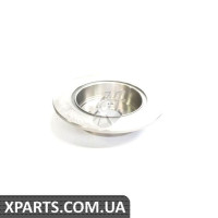 Диск гальмівний задній TIIDA 1.5D,1.6,1.8 07- TANGUN R52036