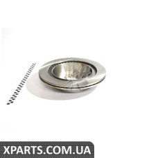 Диск гальмівний задній X-TRAIL 01-LEAF 11-17 (R52038) TANGUN TANGUN R52038