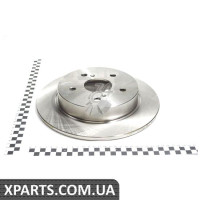 Диск гальмівний задній SWIFT 04- TANGUN R52049