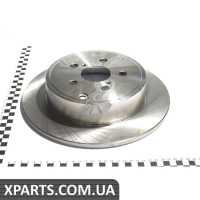 Диск гальмівний задній AVENSIS 03-08 (R52050) TANGUN TANGUN R52050