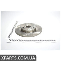 Диск гальмівний задній AVENSIS 09- TANGUN R52051