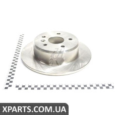 Диск гальмівний задній CAMRY ACV30 01-05 TANGUN R52055
