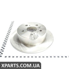 Диск гальмівний задній CAMRY ACV40, GSV40, ASV50 06- (R52056) TANGUN TANGUN R52056