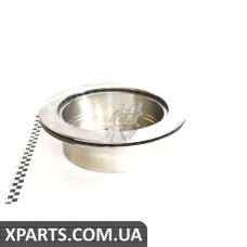 Диск гальмівний задній LC 100, LEXUS LX470 98-05 TANGUN R52063