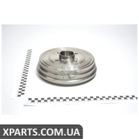 Барабан гальмівний задній MICRA, NOTE 03- TANGUN R53007