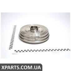 Барабан гальмівний задній MICRA, NOTE 03- TANGUN R53007