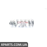 Пружина підвіски передня (кратно 2) HYUNDAI SONATA NF 2.0,2.4 05-07 TANGUN S24054