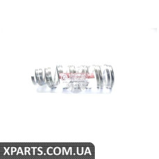 Пружина підвіски передня (кратно 2) HYUNDAI SONATA NF 2.0,2.4 05-07 TANGUN S24054