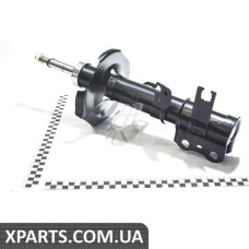 Амортизатор підвіски передній правий газовий GEELY EC7/EC7RV/FC/SL/BYD F3/LIFAN 620