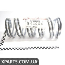 Пружина підвіски передня (кратно 2) GEELY CK TANGUN S44005