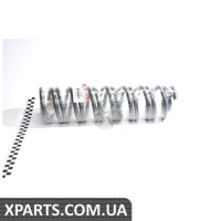 Пружина підвіски задня (кратно 2) CHERY AMULET TANGUN S45001