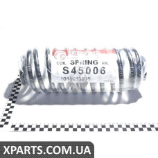 Пружина підвіски задня (кратно 2) GEELY MK TANGUN S45006
