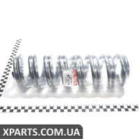 Пружина підвіски задня (кратно 2) DACIA LOGAN 1.2 16V,1.2 16V LPG,1.4,1.5 dCi,1.6,1.6 MPI 85,1.6 TANGUN S75014