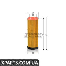 Фільтр повітря DB W203 C200-220CDI 03- Tecneco AR12133