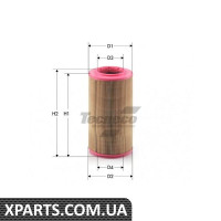 Фільтр повітря Tecneco AR13490I