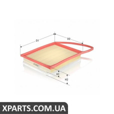 Фiльтр повiтряний Tecneco AR3585PMS