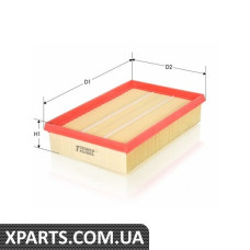 Фiльтр повiтряний Audi A3 TT VW Passat 20-36 Tecneco AR36188PM