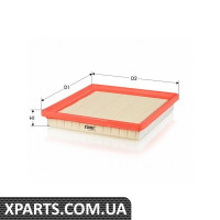 Фільтр повітря Tecneco AR470PM