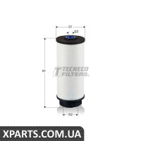 Фільтр паливний Tecneco GS026034E