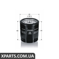 Фільтр масляний Tecneco OL53177