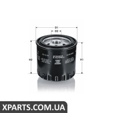 Фільтр масляний Tecneco OL8013
