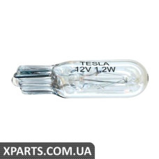 Автомобiльна лампа TESLA B67101