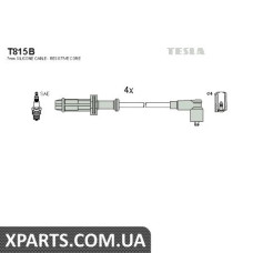 Комплект кабелів запалювання TESLA T815B