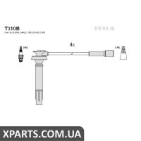 Комплект високовольтних дротів TESLA T310B