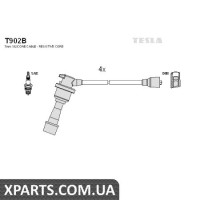 Комплект кабелів запалювання TESLA T902B