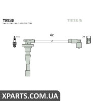 Комплект кабелів запалювання TESLA T985B