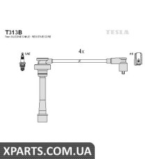 Комплект кабелів запалювання TESLA T313B
