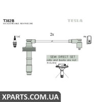 Комплект високовольтних дротів TESLA T382B