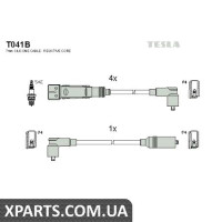 Комплект кабелів запалювання TESLA T041B
